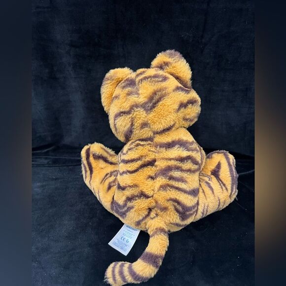 Build a Bear Workshop BAB 15" Tiger Lion Cub 2016 Retired Plush Stuffed Toy - Picture 5 of 7